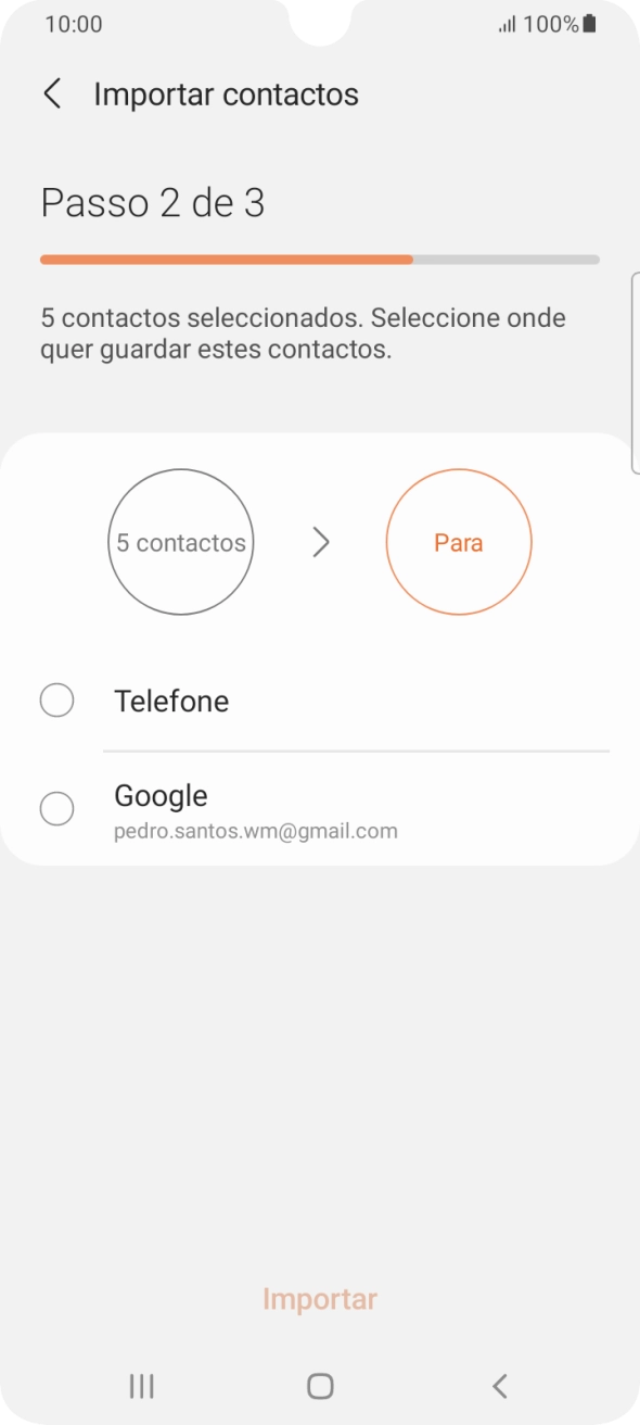 Prima Telefone.