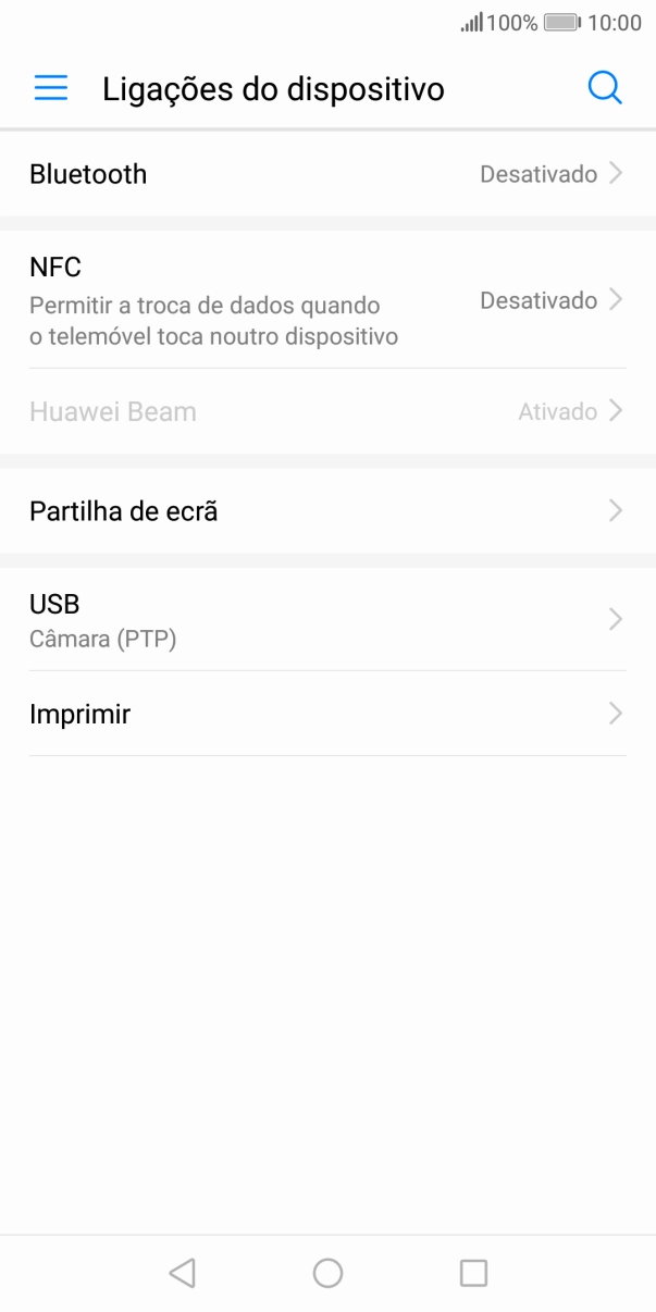 Prima Bluetooth.