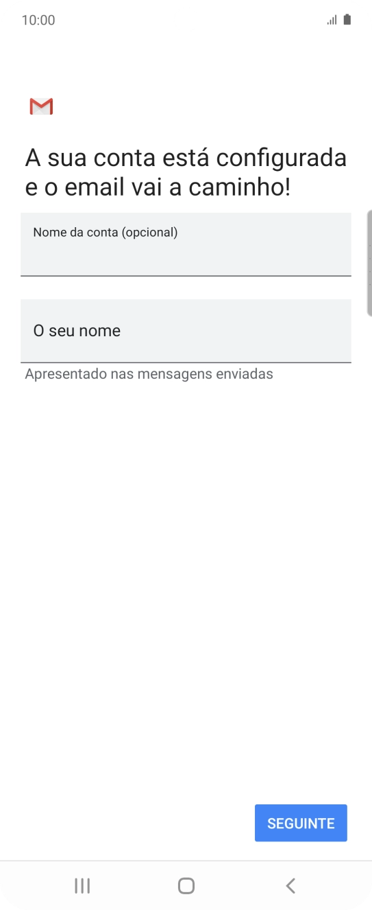Prima o campo sob 