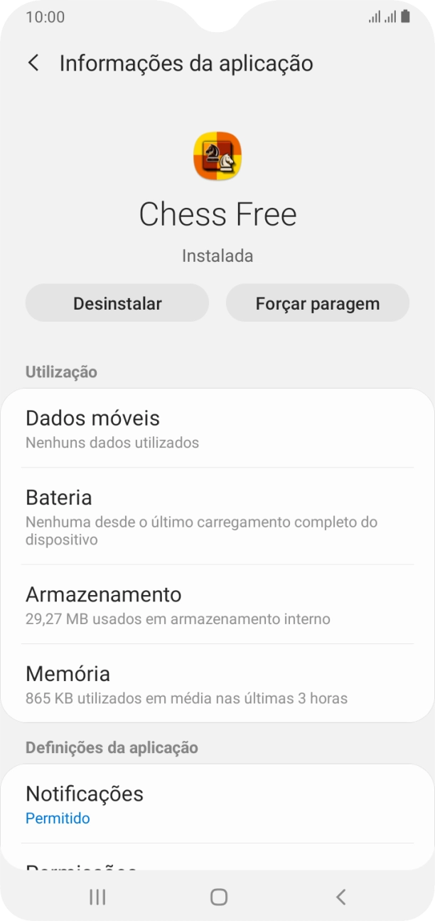 Prima Armazenamento.