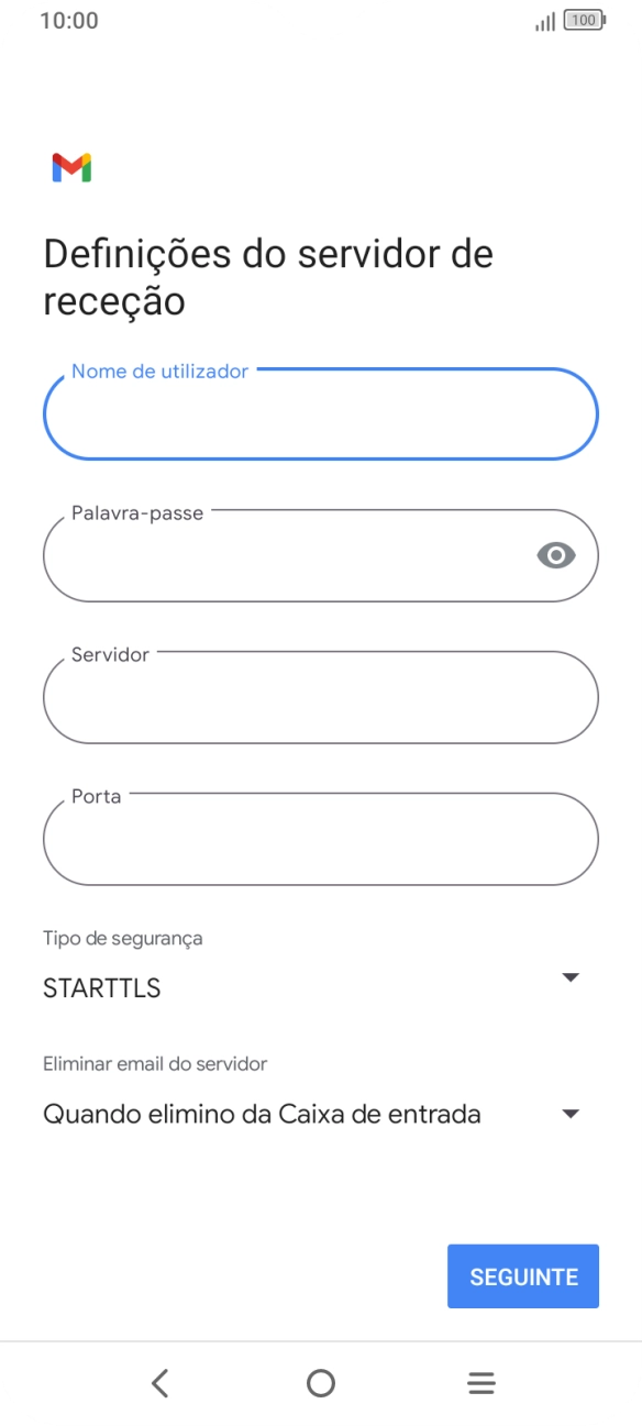 Prima o campo sob 