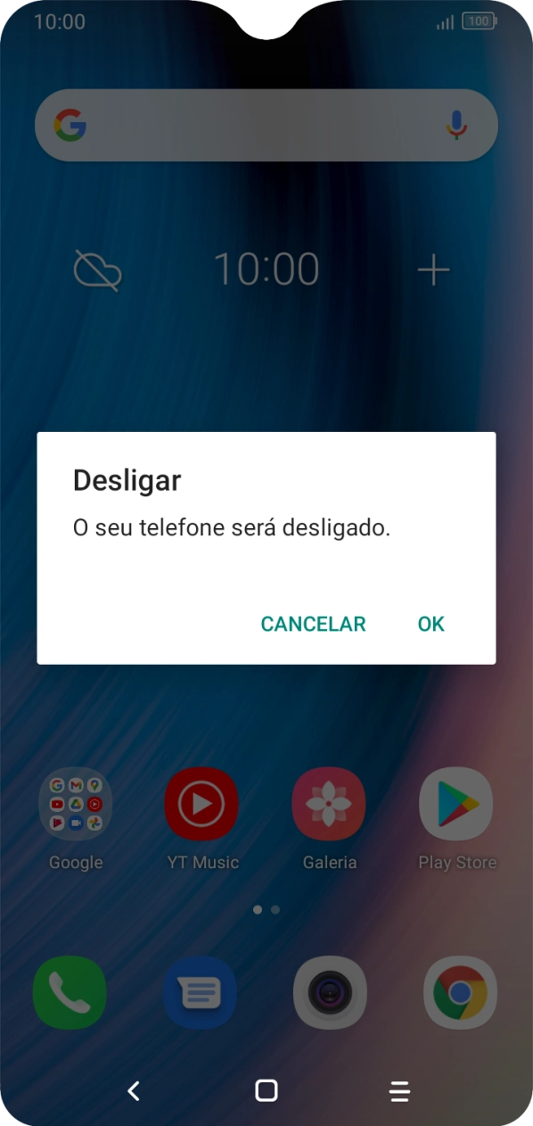 Prima OK.