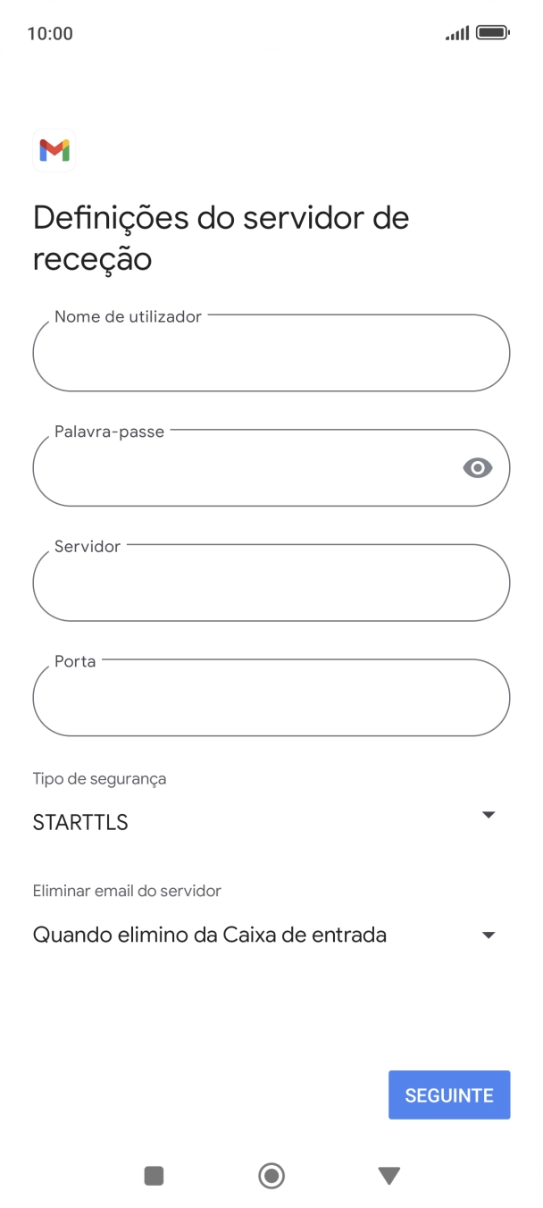 Prima o campo sob 