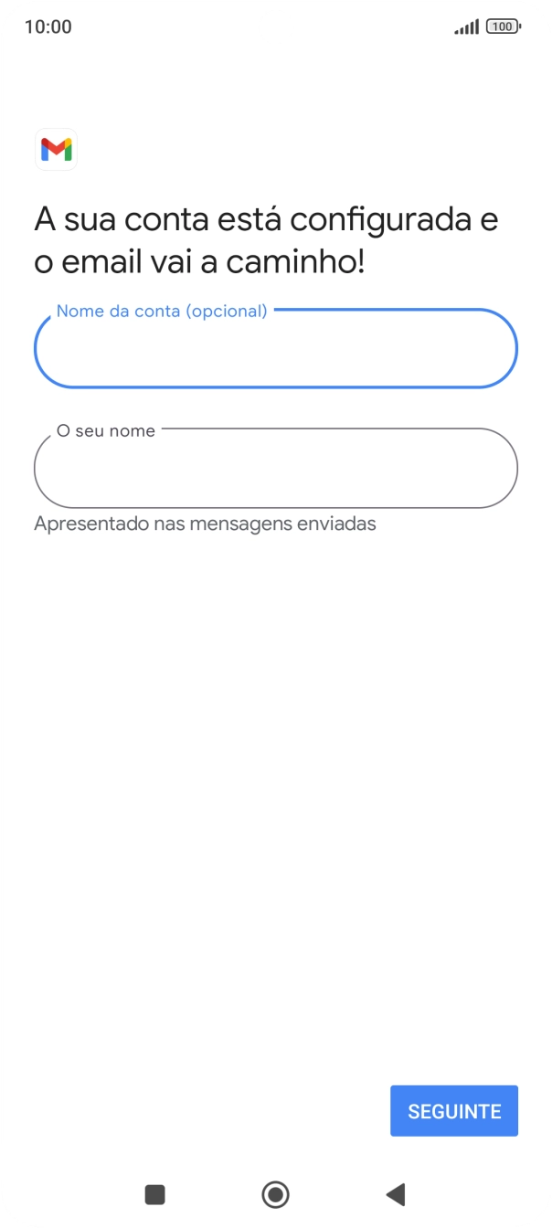 Prima o campo sob 