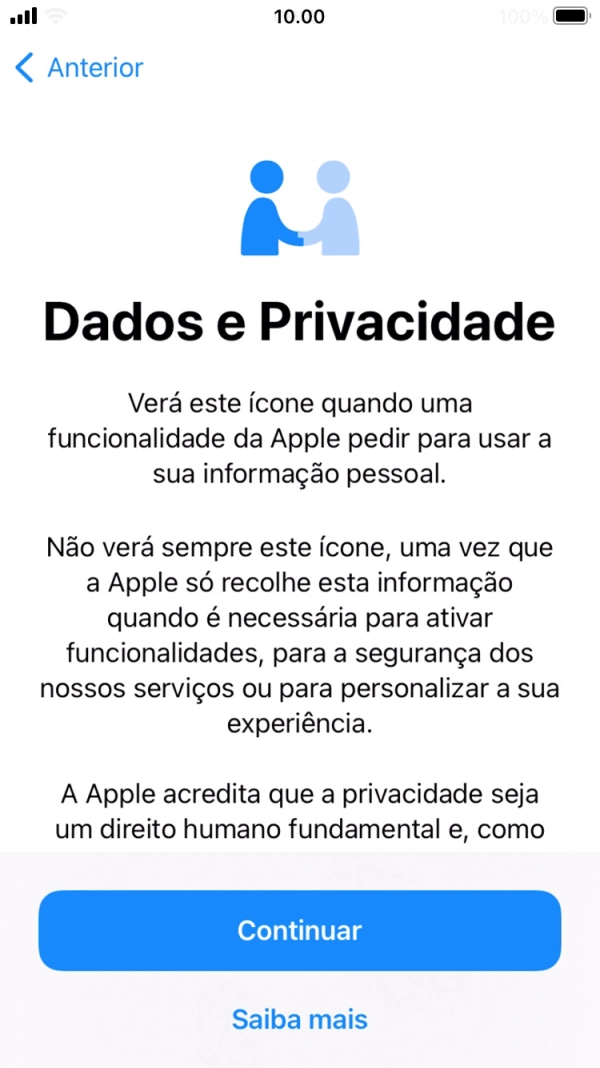 Prima Continuar.