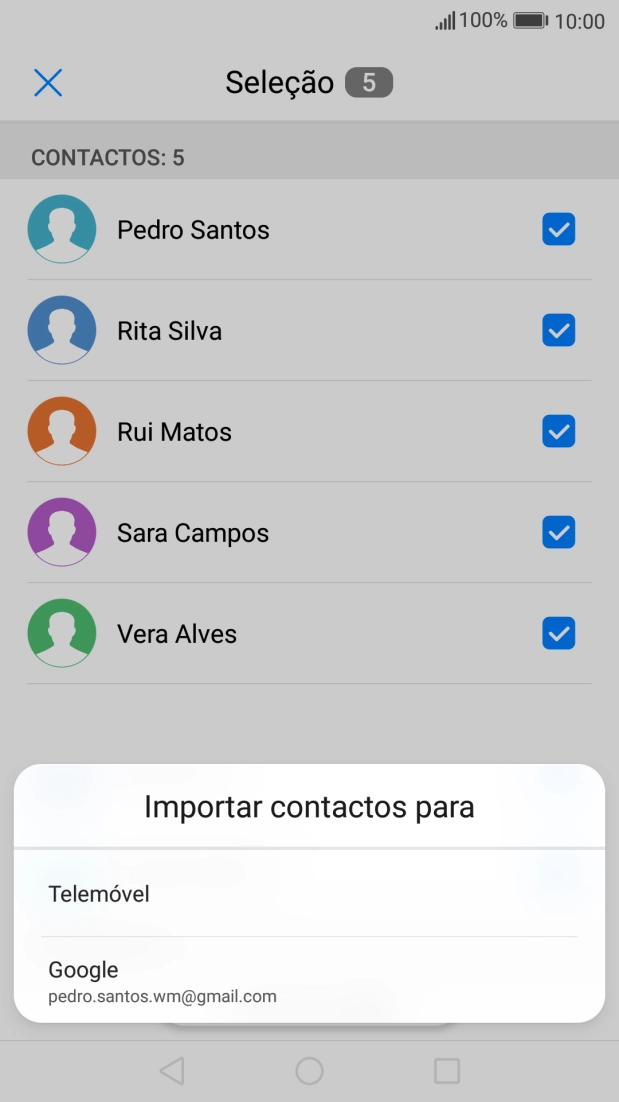 Prima Telemóvel.