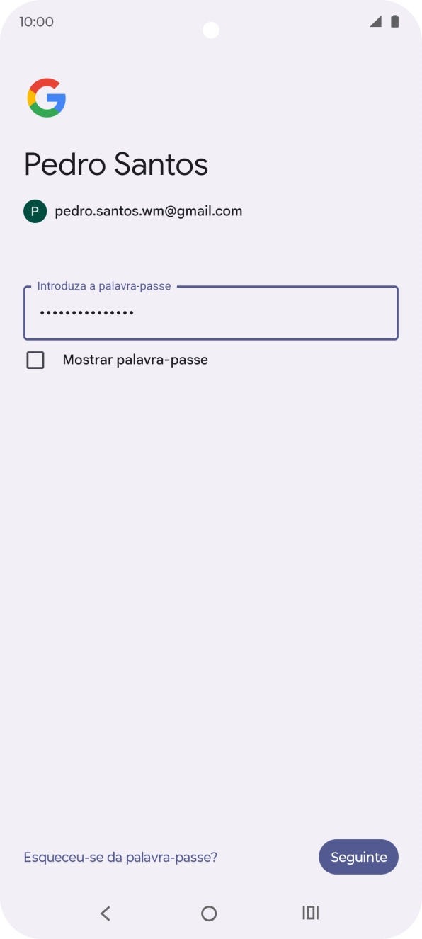 Prima Seguinte.