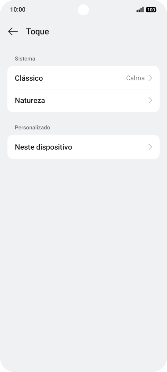 Prima a categoria pretendida.