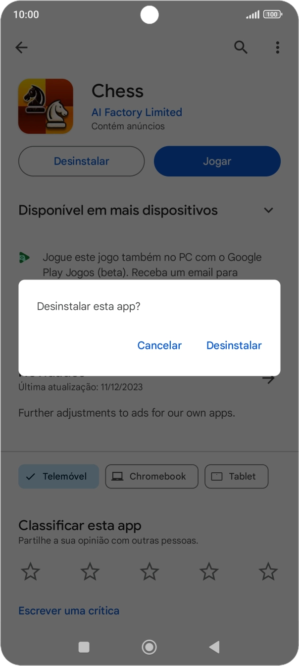 Prima Desinstalar.