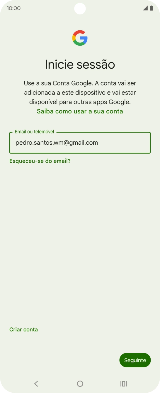 Prima Seguinte.