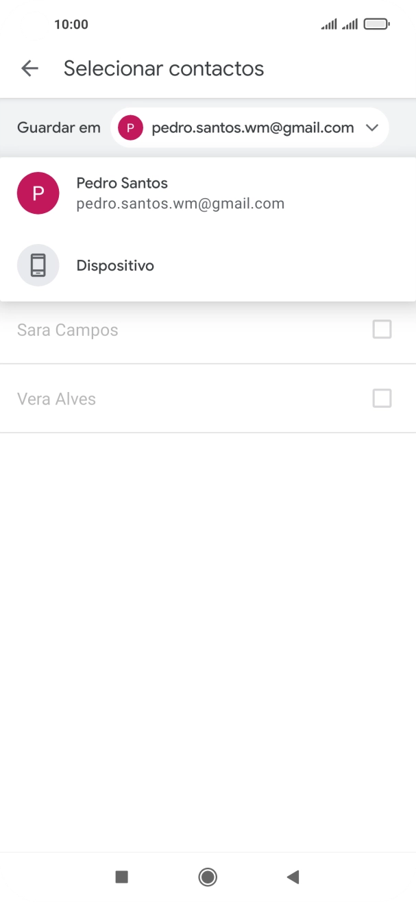 Prima Dispositivo.