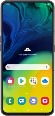 Imagem Samsung Galaxy A80