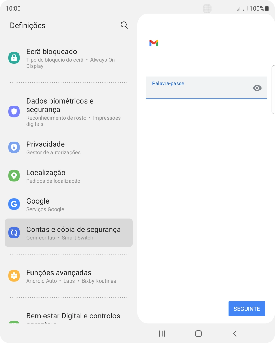 Prima SEGUINTE.