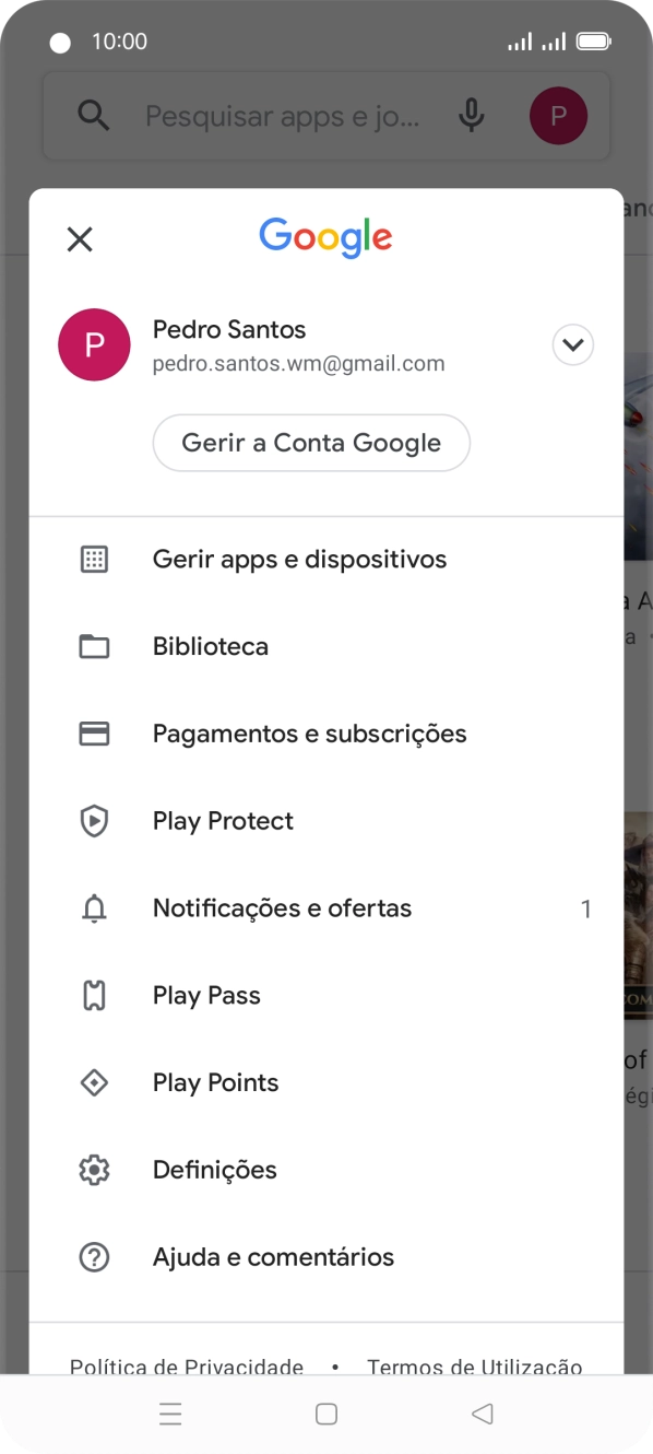 Prima Definições.