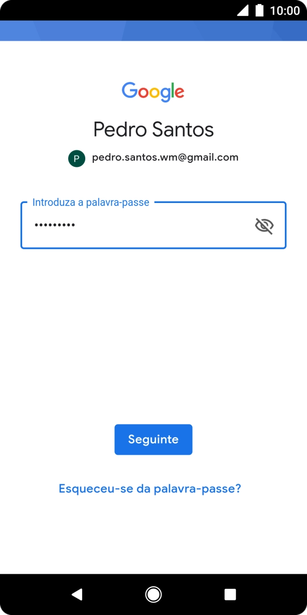 Prima Seguinte.