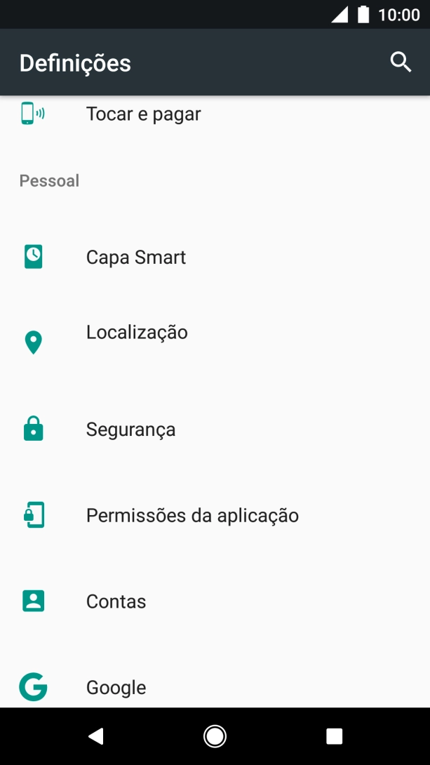 Prima Segurança.