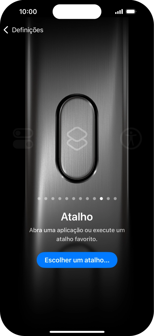 Se lhe for solicitado, deve seguir as indicações no ecrã para selecionar definições adicionais para a função escolhida.