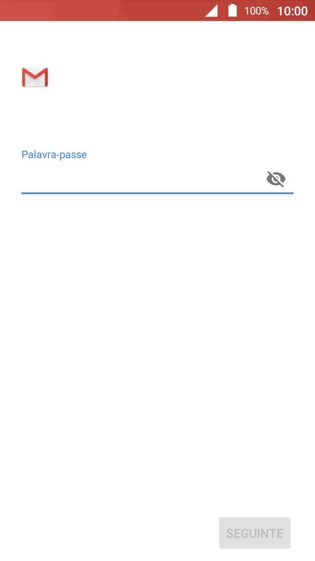 Prima o campo sob 