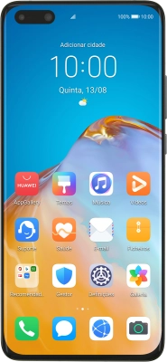 Imagem Huawei P40 Pro