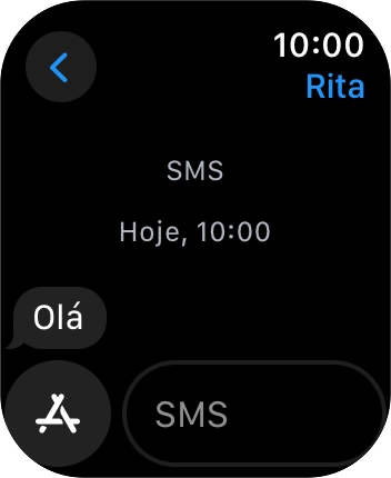 Prima SMS.