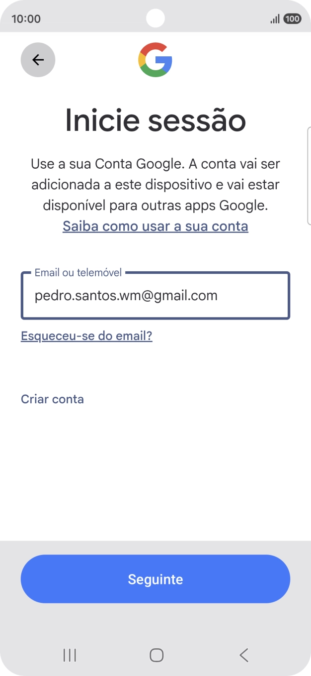 Prima Seguinte.
