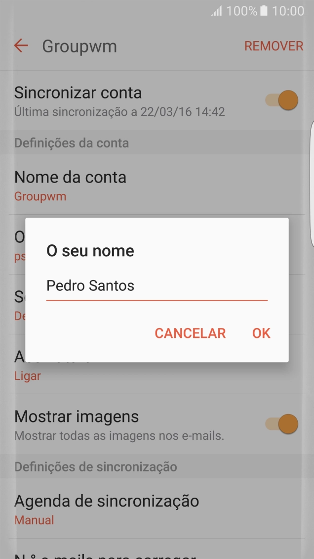 Prima OK.