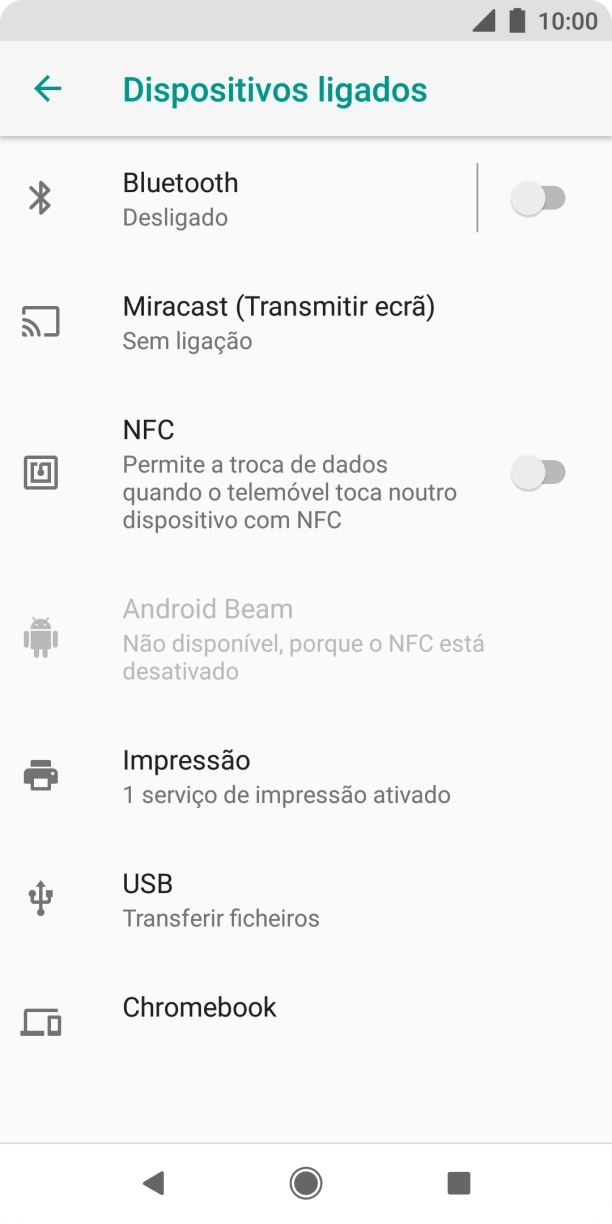 Prima Bluetooth.
