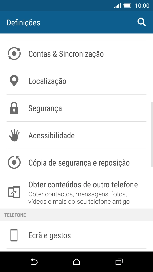 Prima Segurança.
