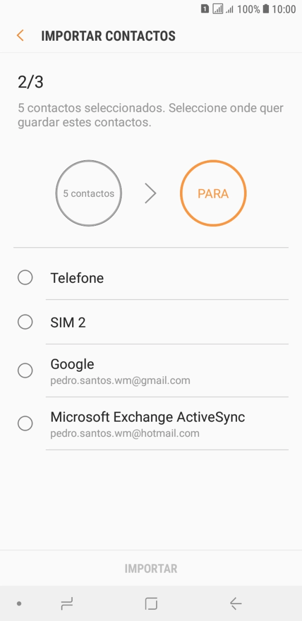Prima Telefone.