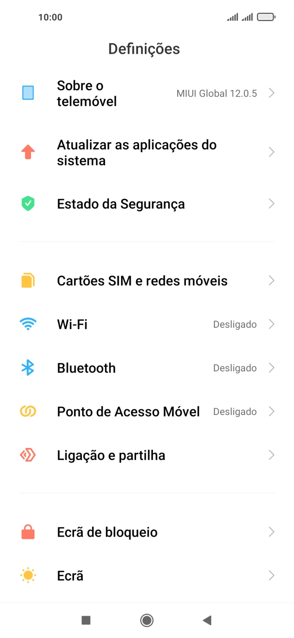 Prima Cartões SIM e redes móveis.