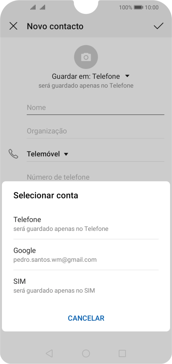 Prima Telefone.
