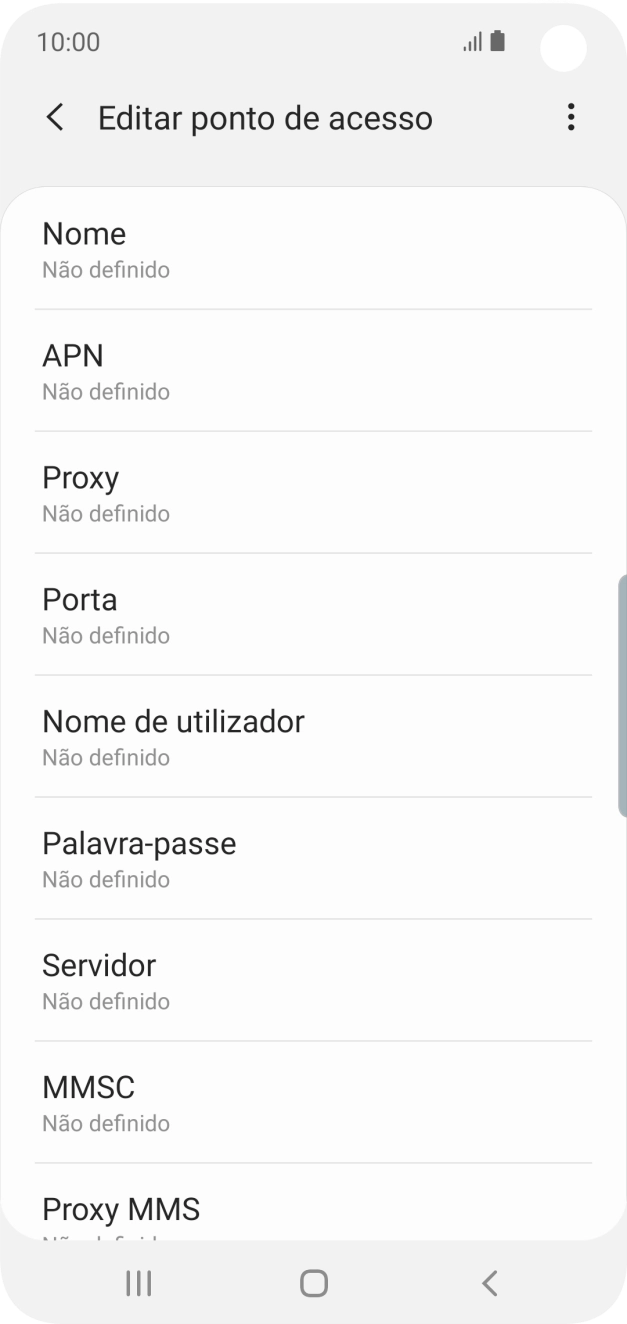 Prima Nome.