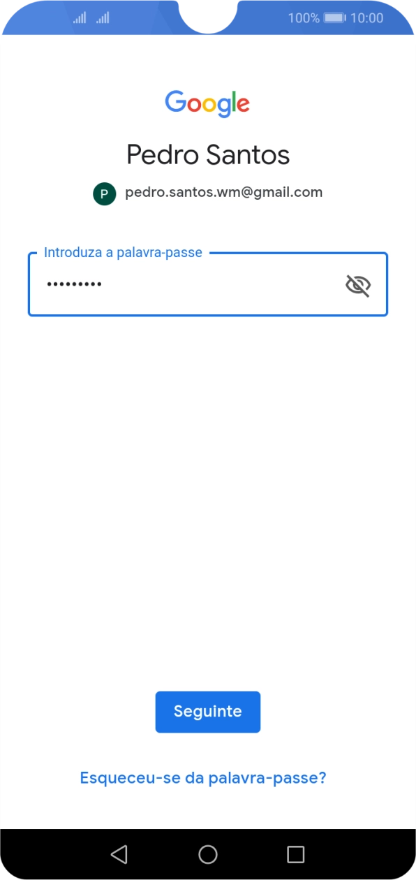 Prima Seguinte.