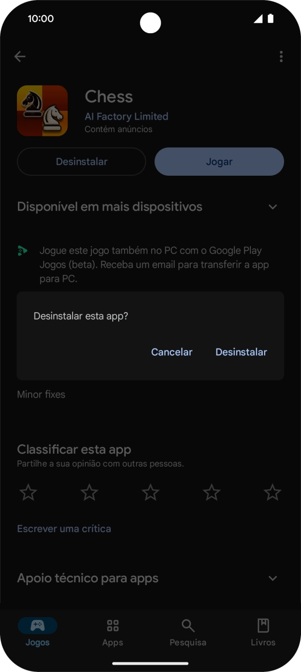 Prima Desinstalar.