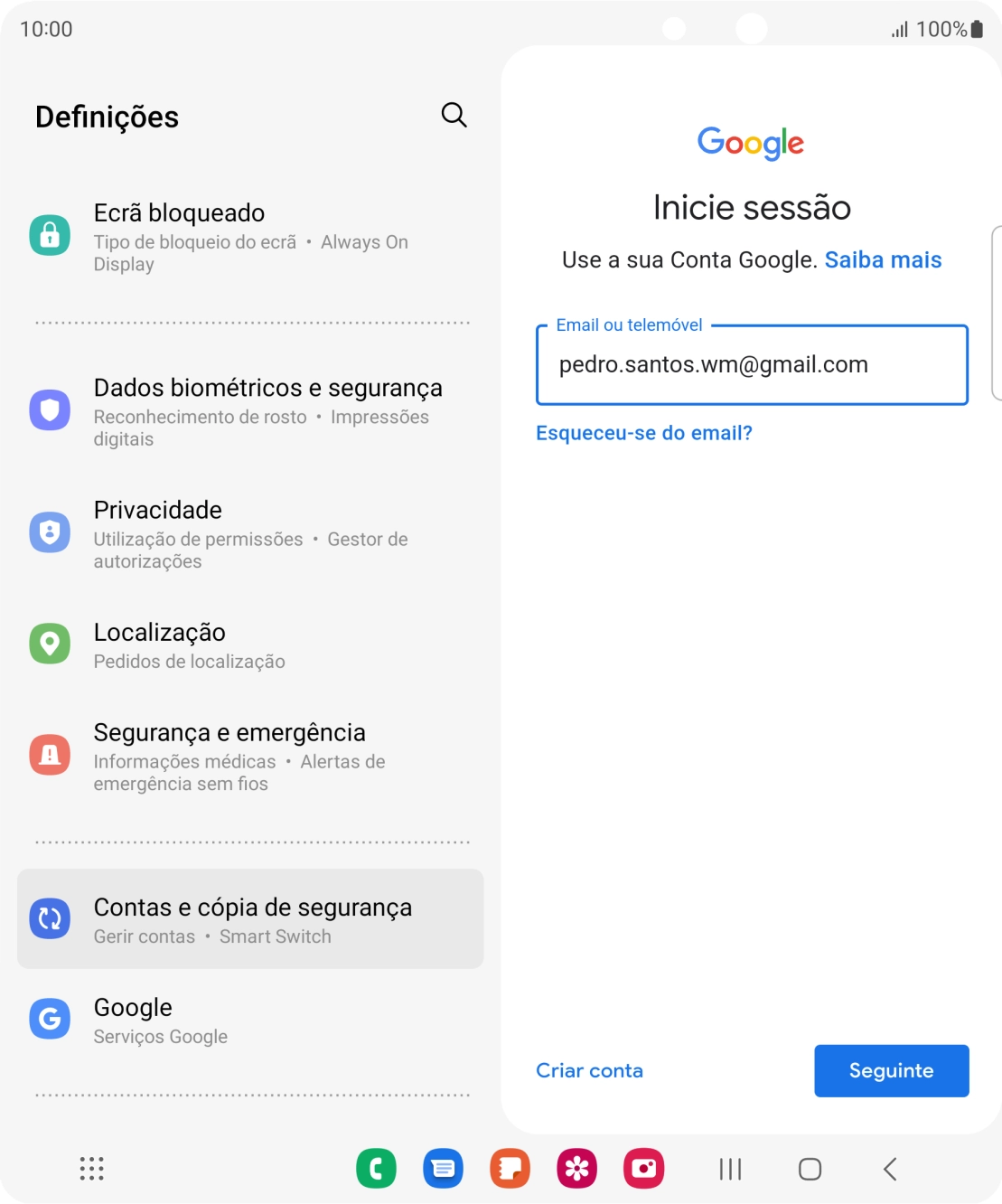 Prima Seguinte.
