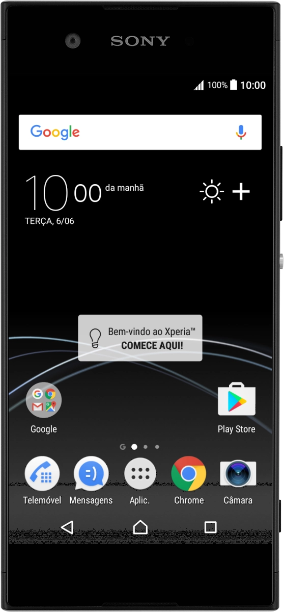 Sony Xperia XA1