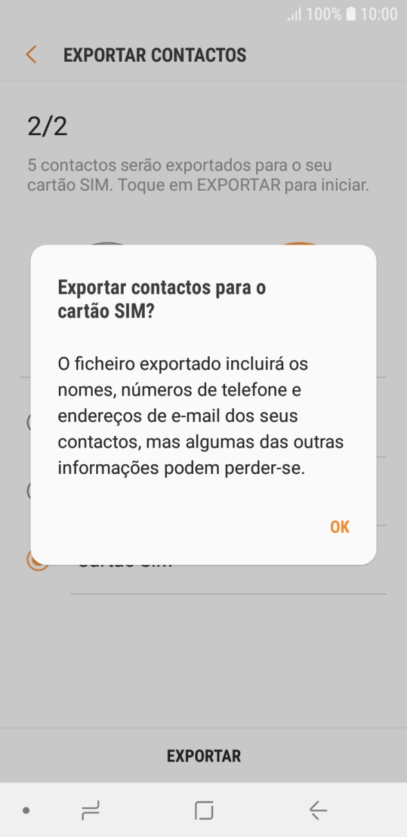 Prima OK.