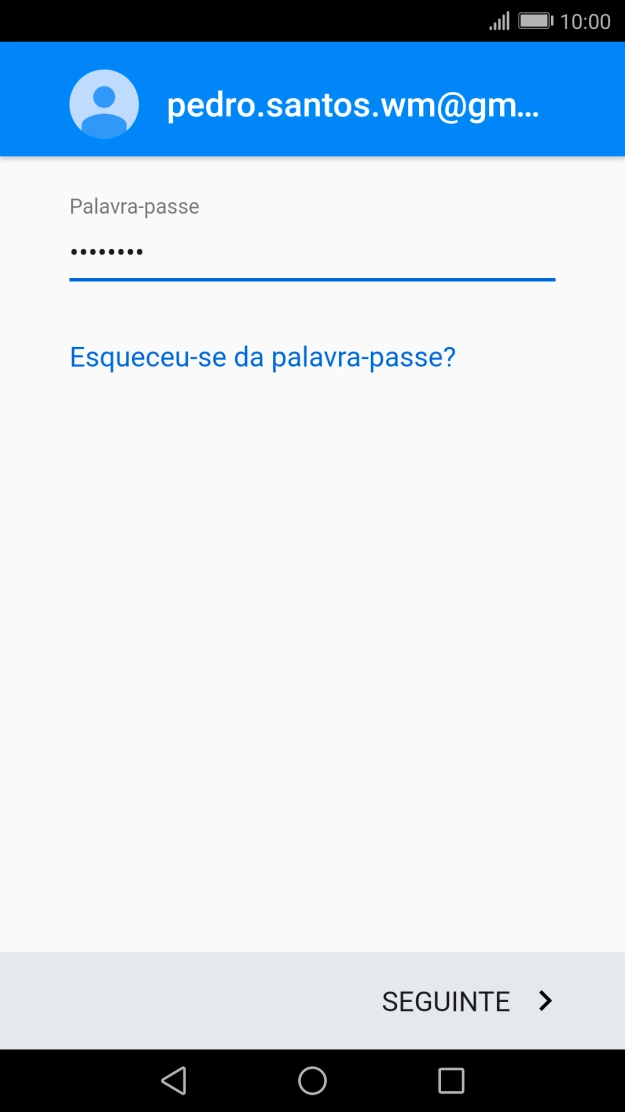 Prima SEGUINTE.