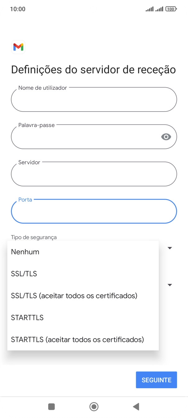 Prima SSL/TLS.