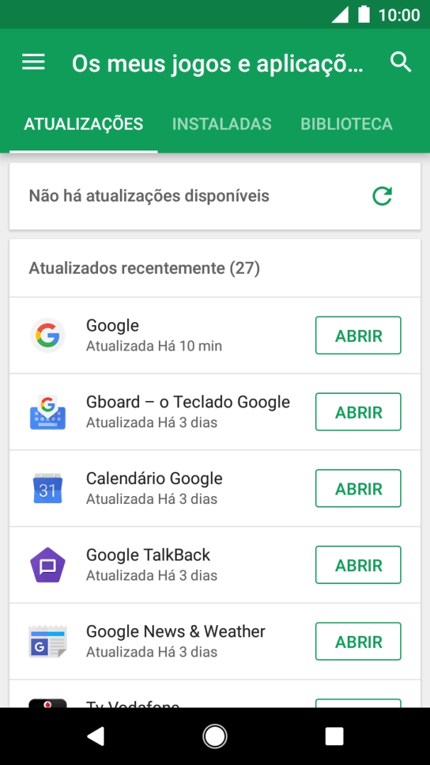 Prima INSTALADAS.
