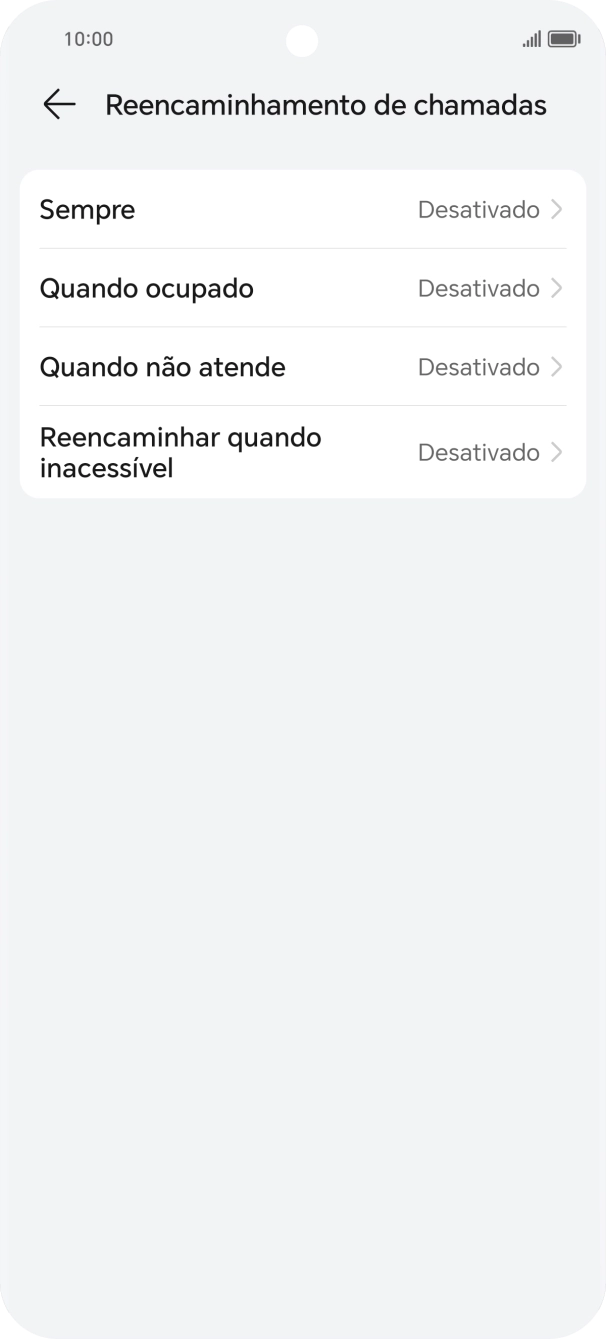 Para voltar ao ecrã inicial, deslize o dedo de baixo para cima a partir da base do ecrã.