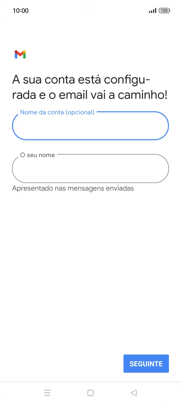 Prima o campo sob 