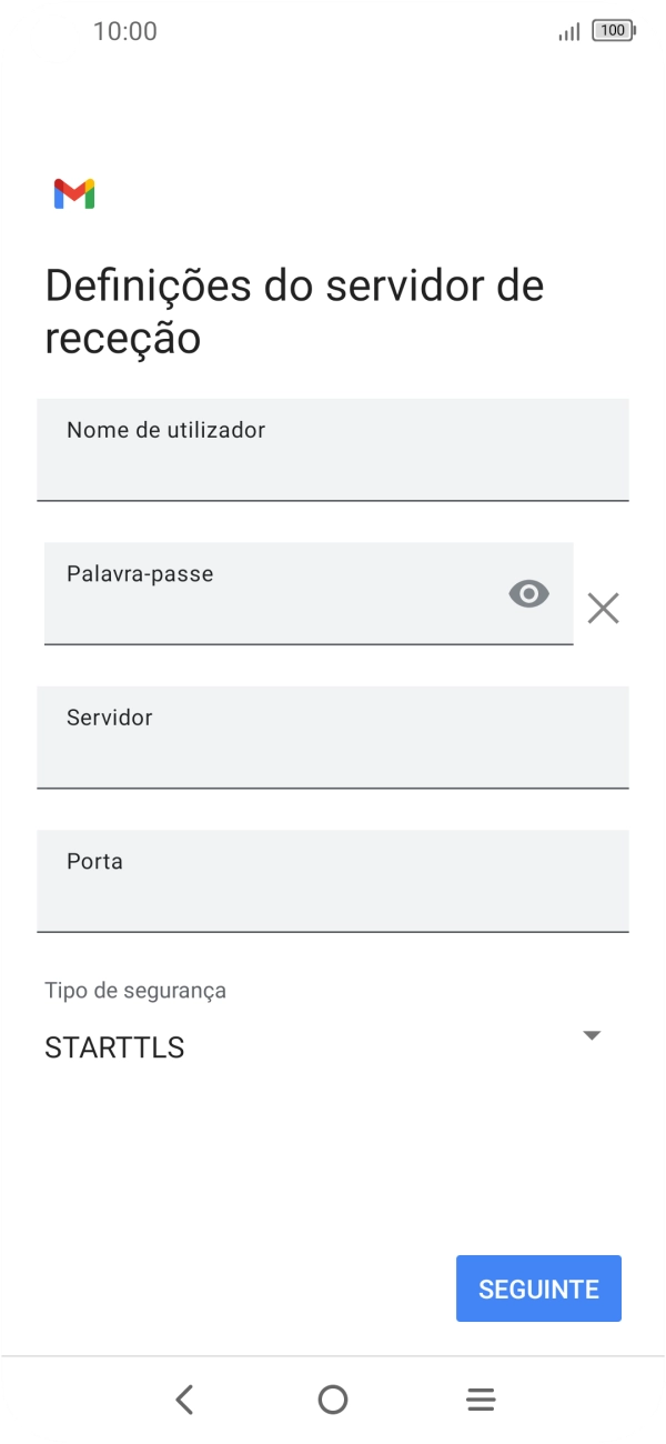 Prima o campo sob 