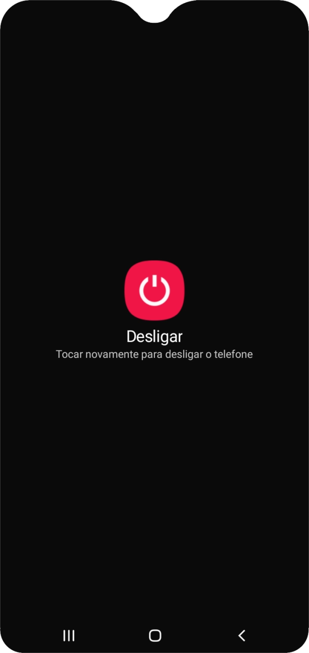 Prima Desligar.