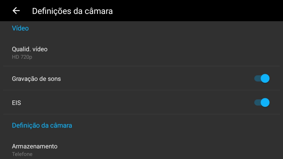 Prima Qualid. vídeo.