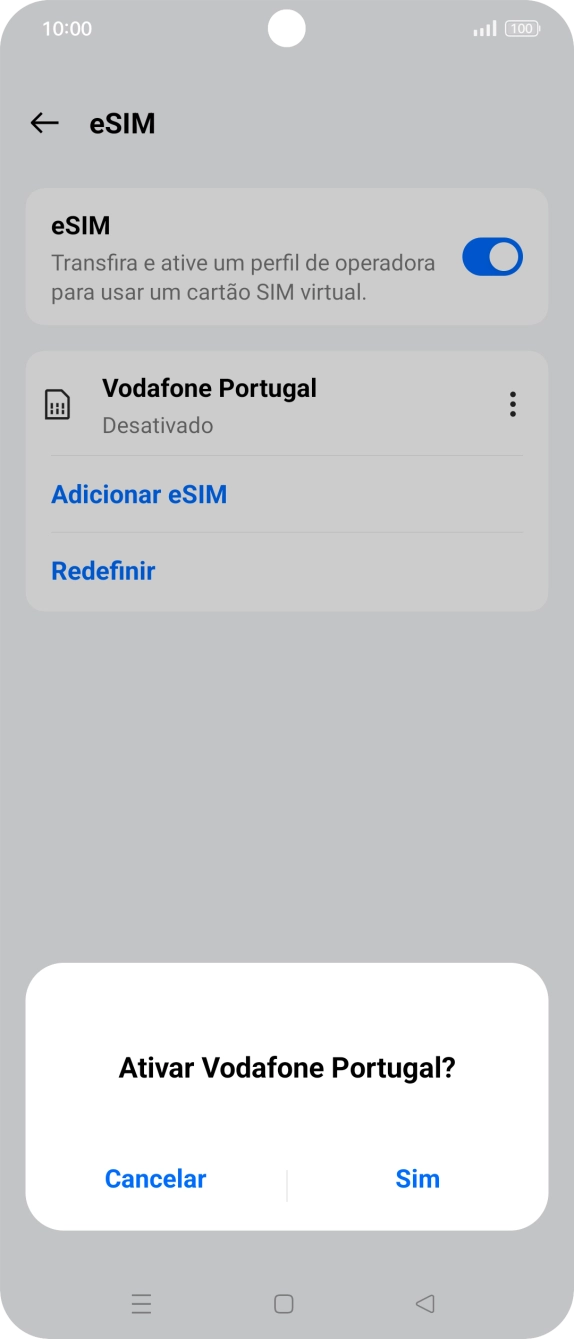 Prima Sim.
