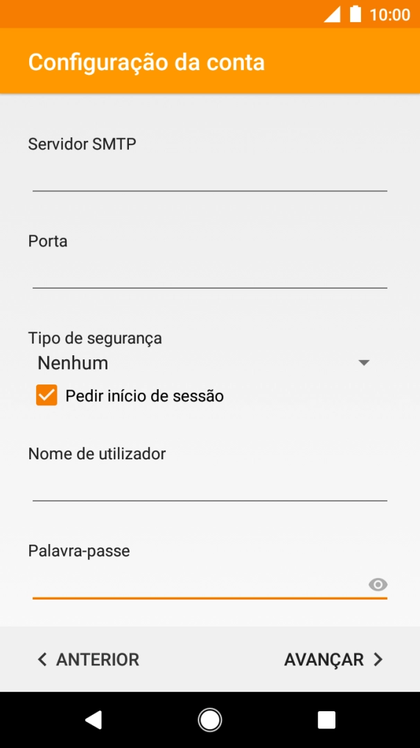 Prima AVANÇAR.