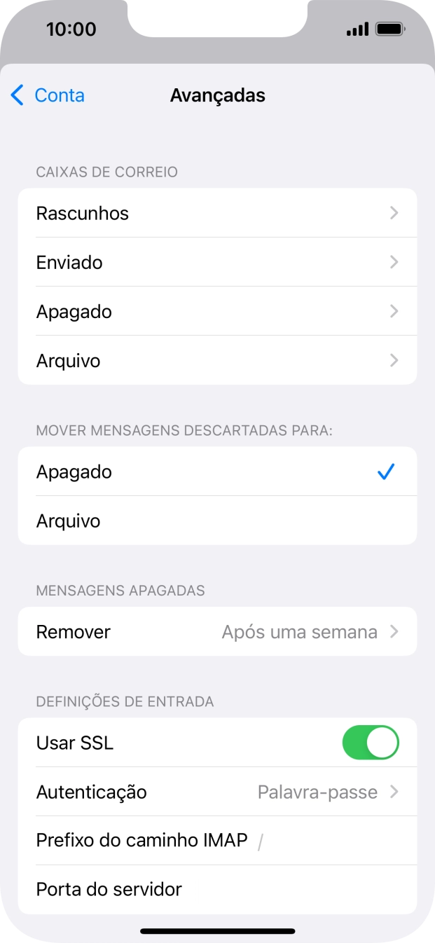 Prima Autenticação.
