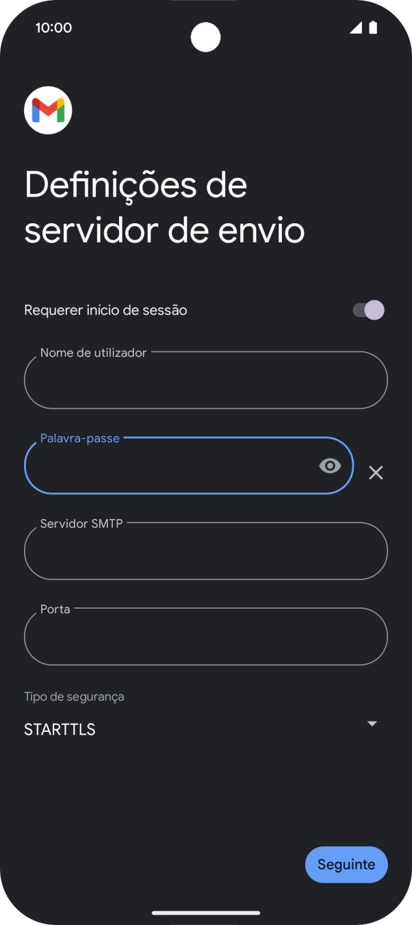 Prima o campo sob 