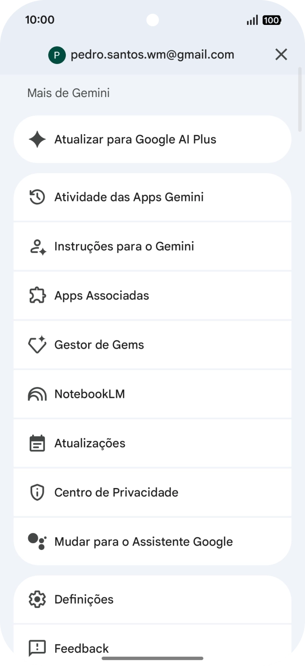 Prima Definições.
